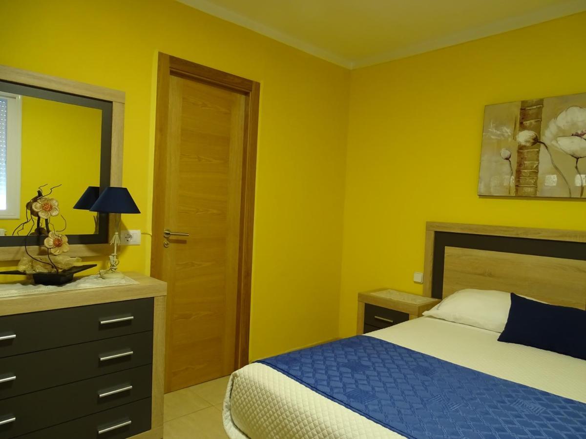 Hostal Nuevo Alonso Bembribe Eksteriør billede
