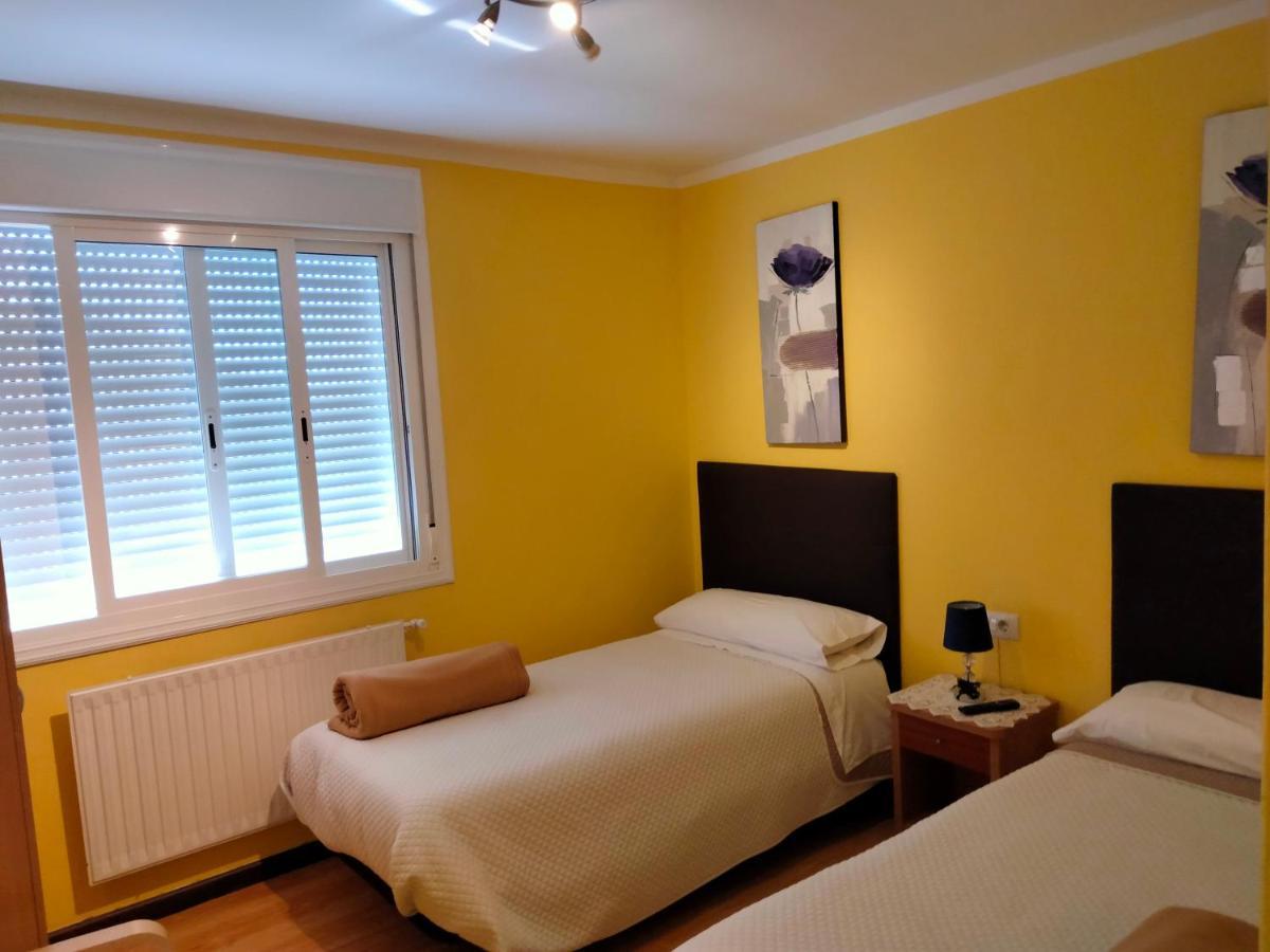 Hostal Nuevo Alonso Bembribe Eksteriør billede
