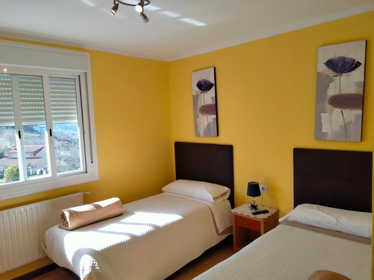 Hostal Nuevo Alonso Bembribe Eksteriør billede