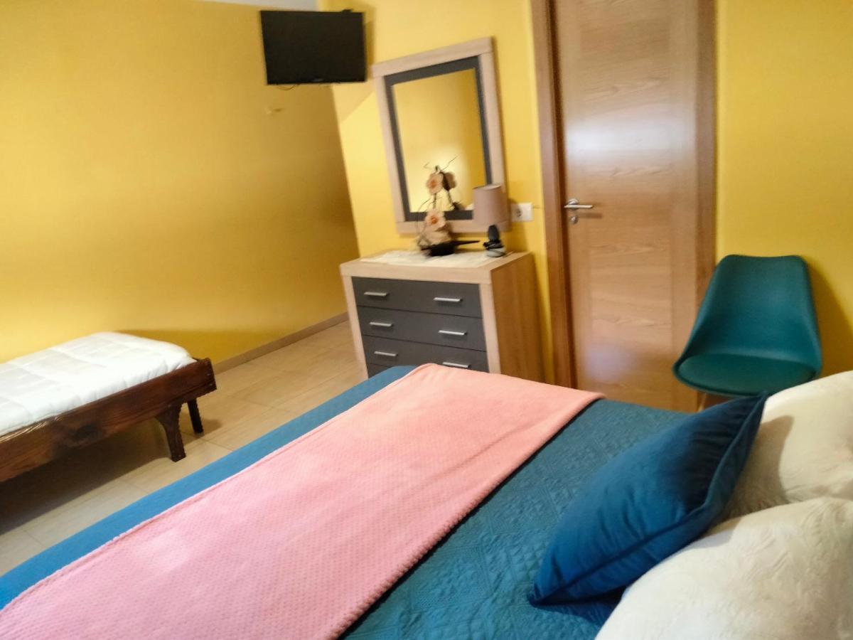 Hostal Nuevo Alonso Bembribe Eksteriør billede