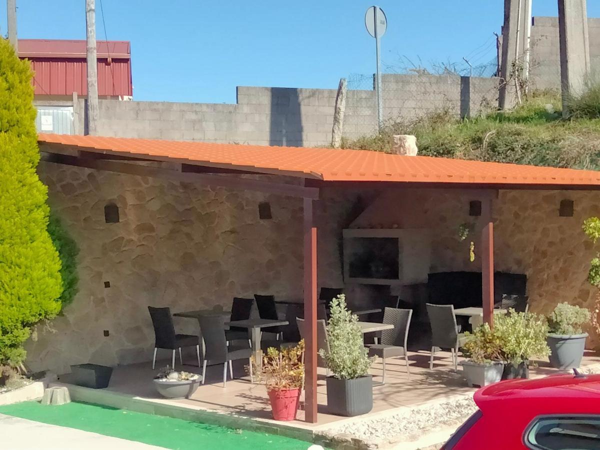 Hostal Nuevo Alonso Bembribe Eksteriør billede