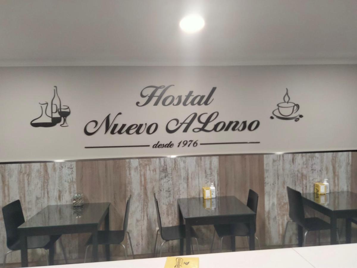 Hostal Nuevo Alonso Bembribe Eksteriør billede