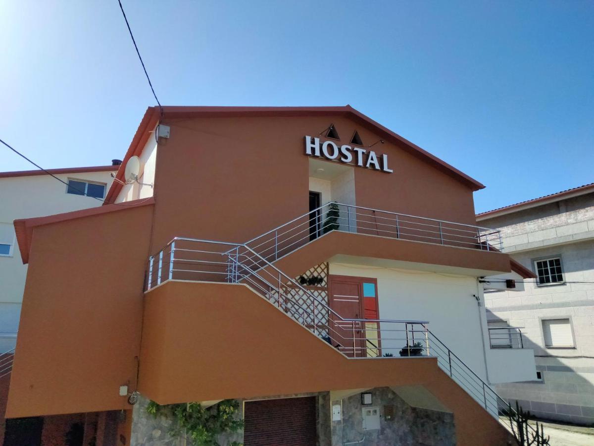 Hostal Nuevo Alonso Bembribe Eksteriør billede
