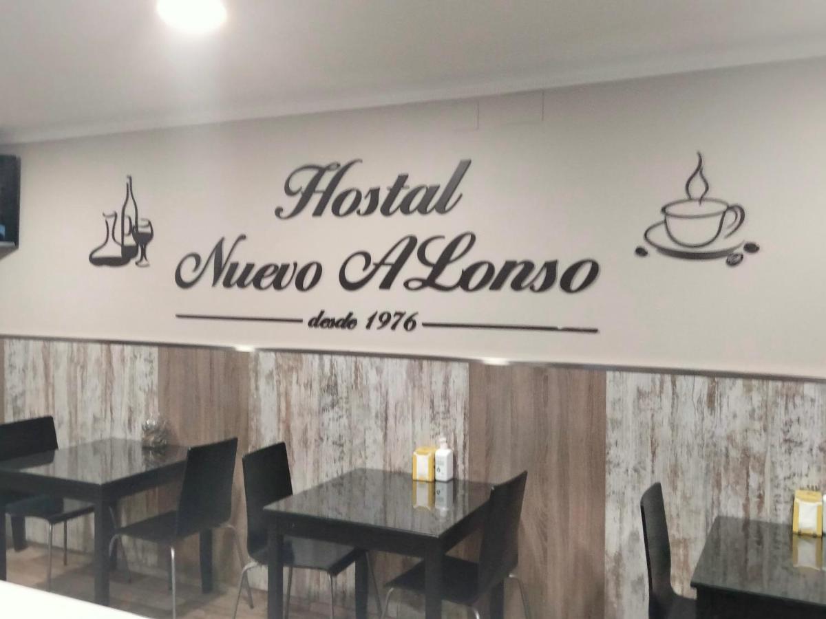 Hostal Nuevo Alonso Bembribe Eksteriør billede