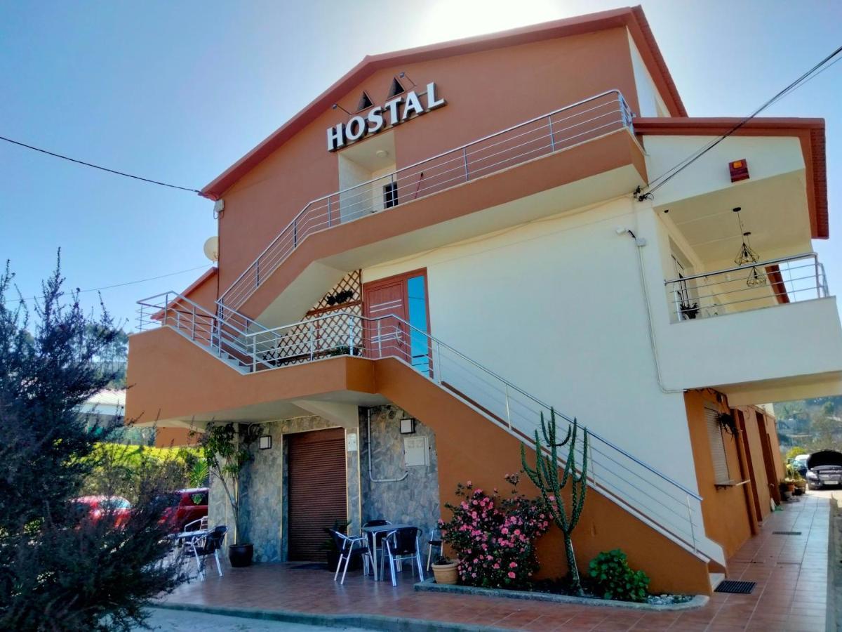 Hostal Nuevo Alonso Bembribe Eksteriør billede