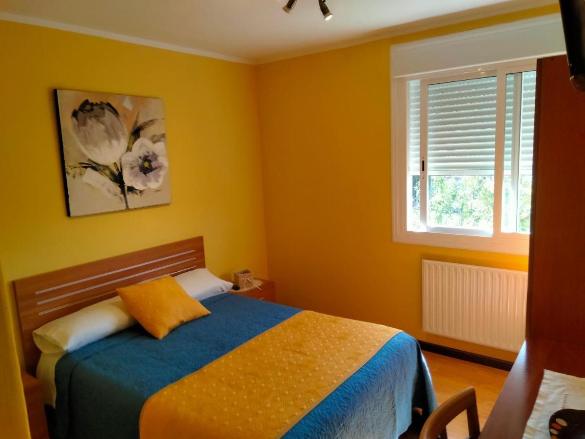 Hostal Nuevo Alonso Bembribe Eksteriør billede