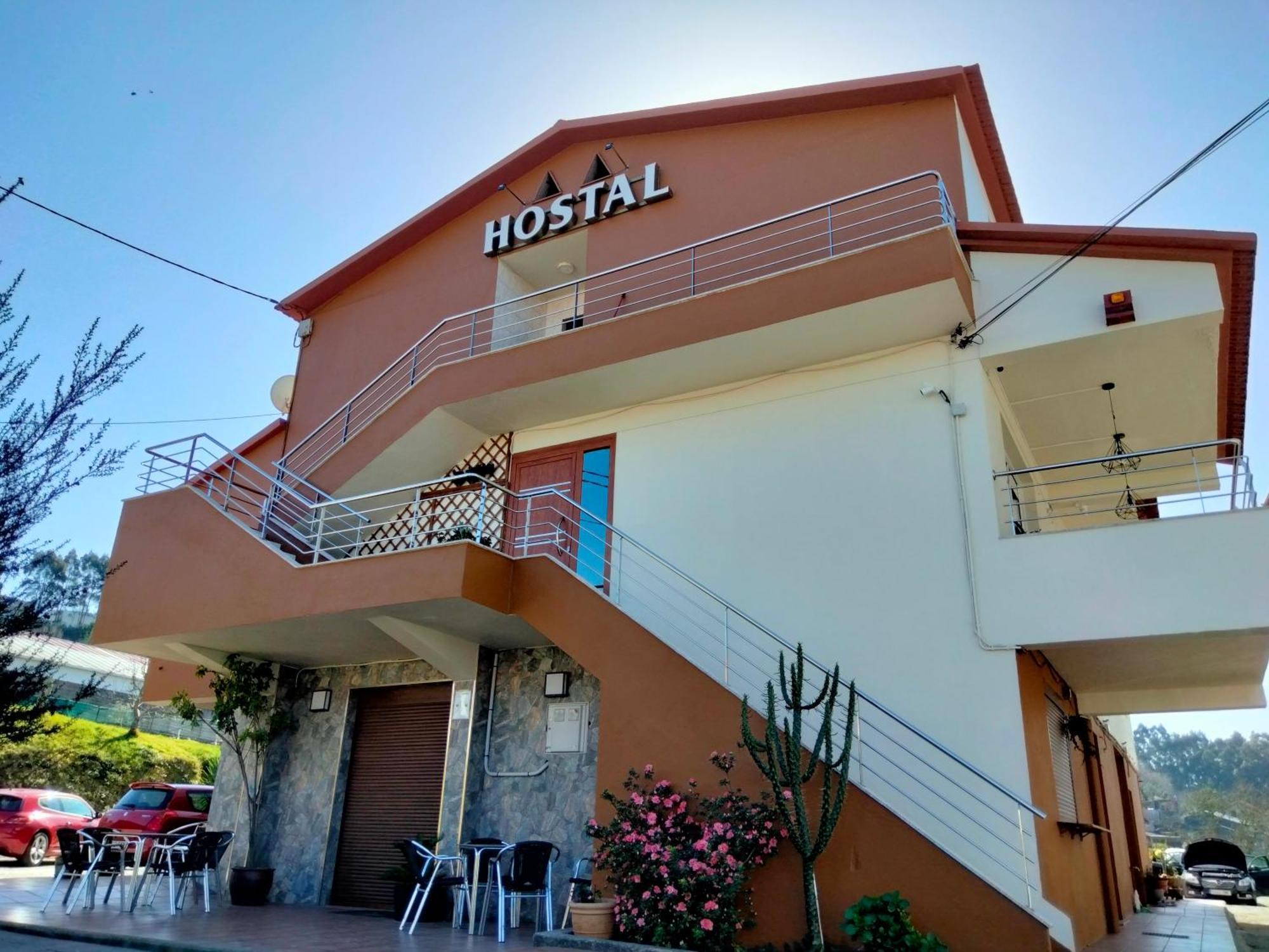 Hostal Nuevo Alonso Bembribe Eksteriør billede