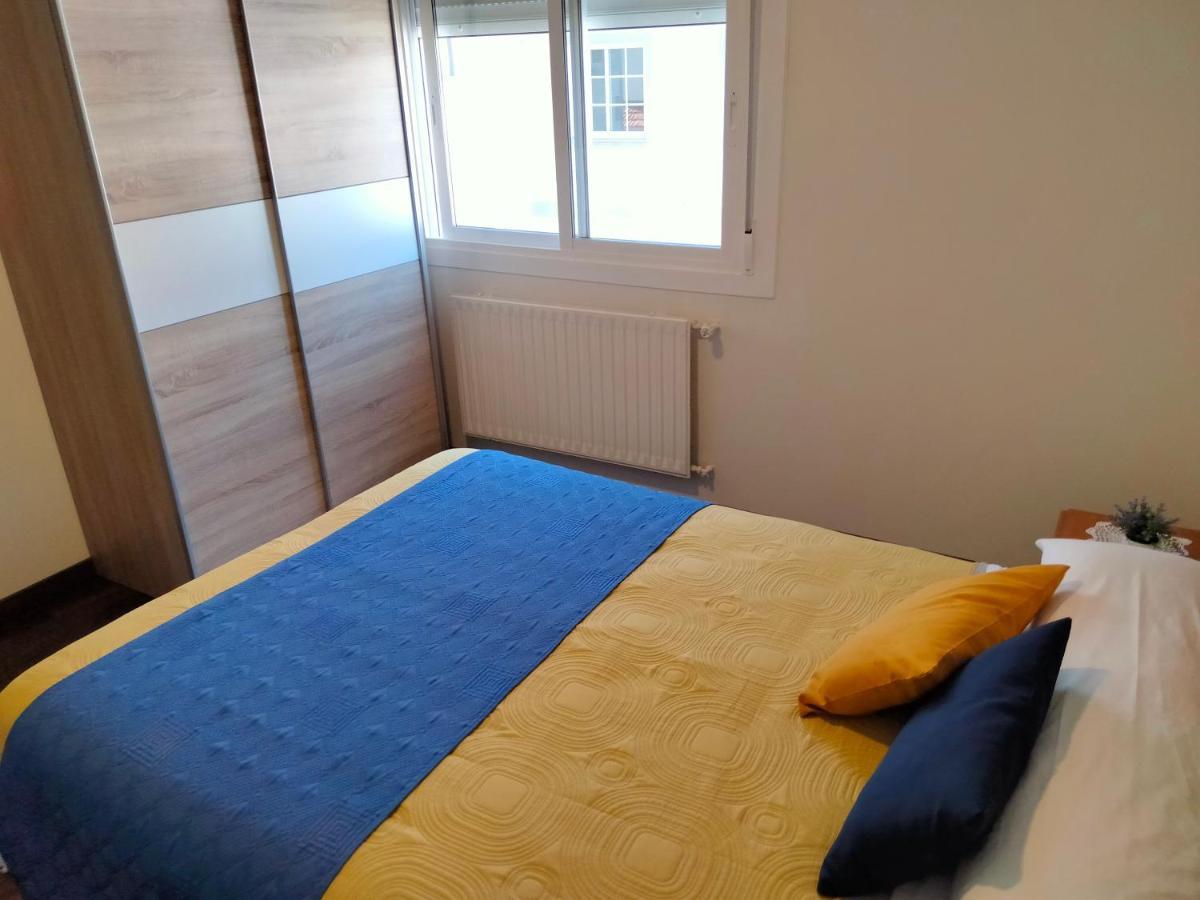 Hostal Nuevo Alonso Bembribe Eksteriør billede