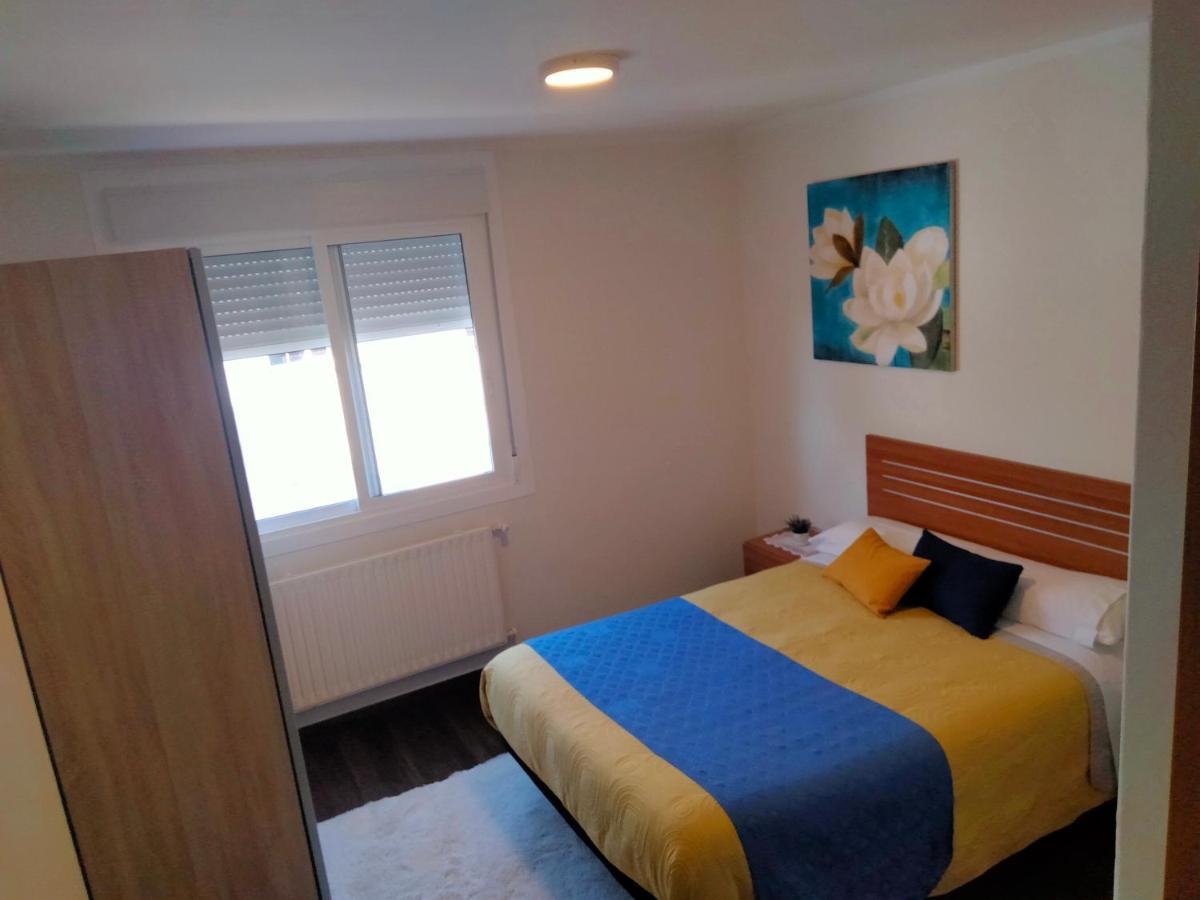 Hostal Nuevo Alonso Bembribe Eksteriør billede