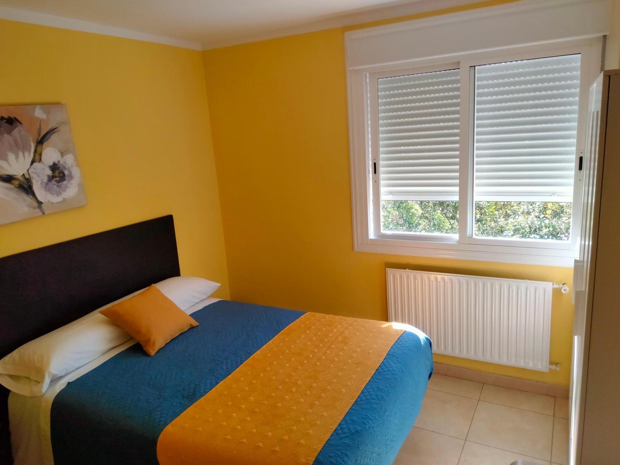 Hostal Nuevo Alonso Bembribe Eksteriør billede