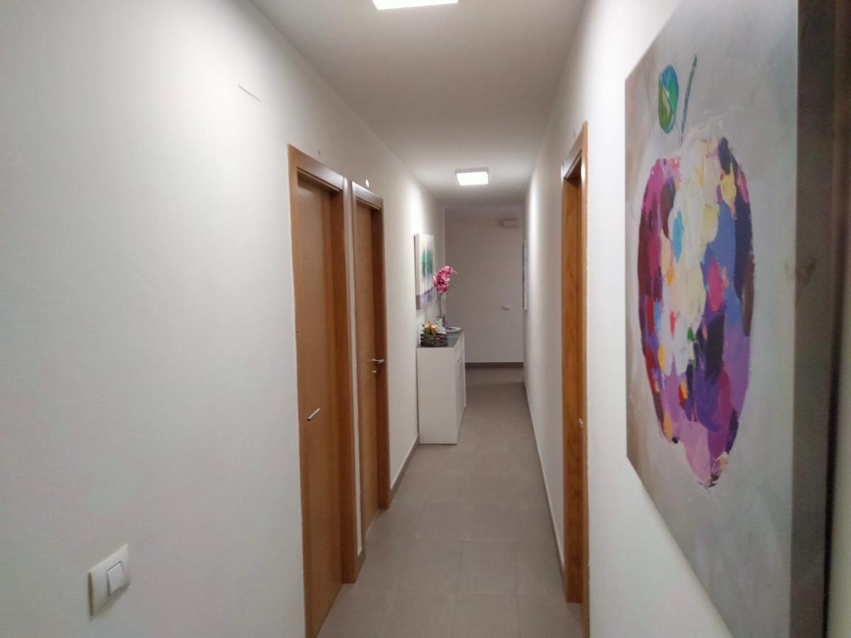 Hostal Nuevo Alonso Bembribe Eksteriør billede