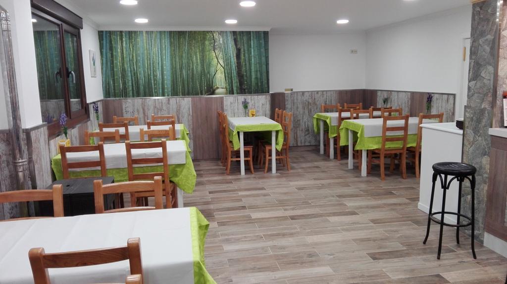 Hostal Nuevo Alonso Bembribe Eksteriør billede