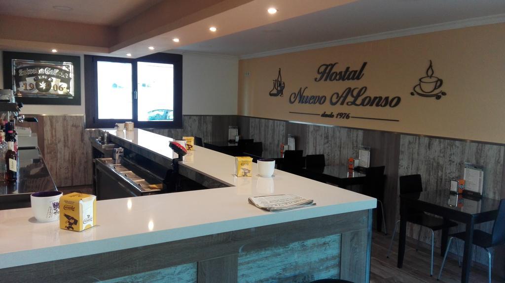 Hostal Nuevo Alonso Bembribe Eksteriør billede